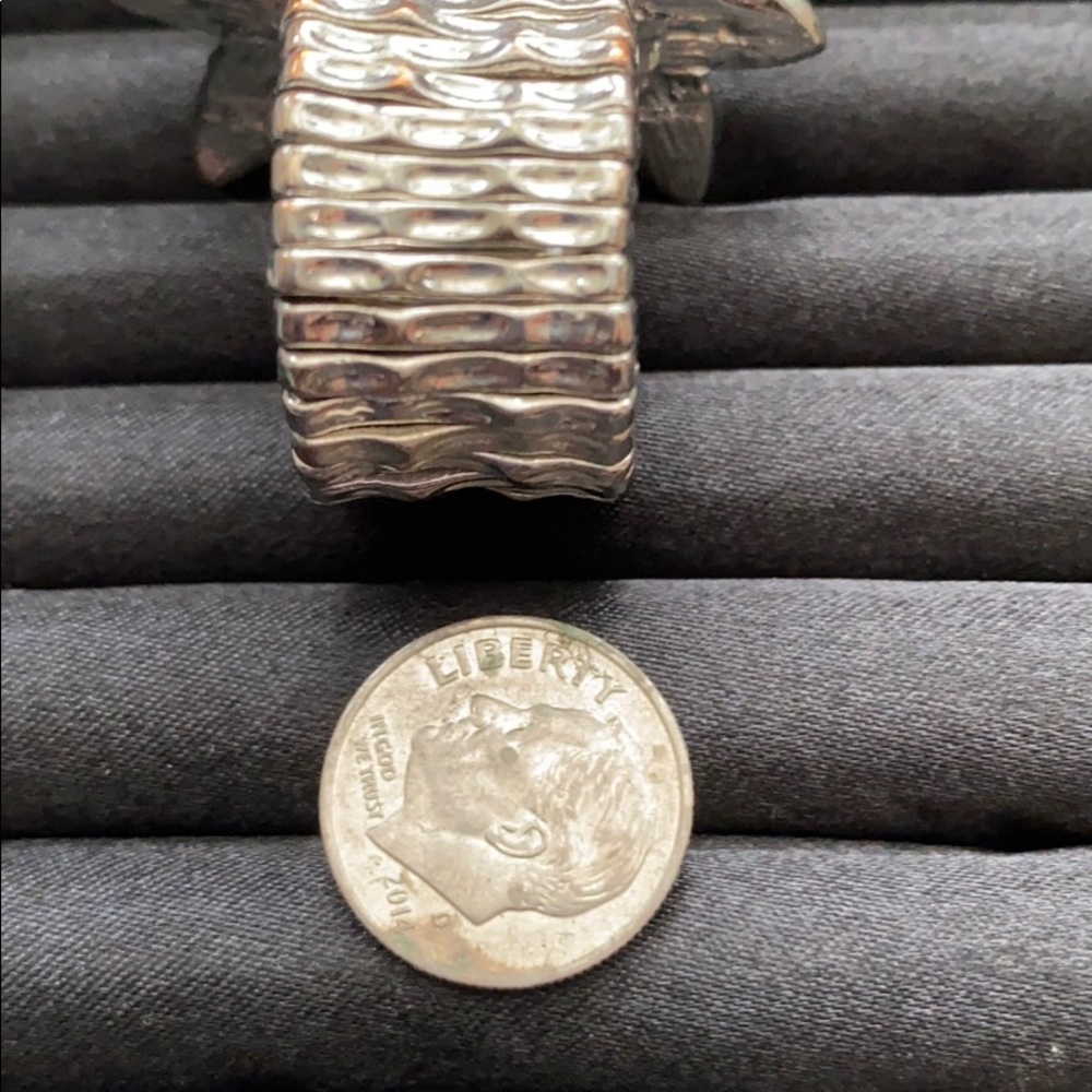 STATEMENT ring - Picture 3 of 7